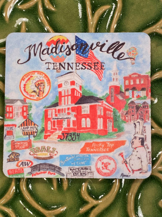 Madisonville, TN Coaster