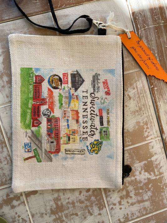 Sweetwater, TN Coin Bag