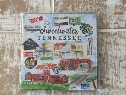 Sweetwater, TN Coaster